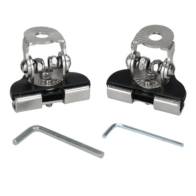 Soporte Universal para Luz de Trabajo en Capó de Auto - Image 6