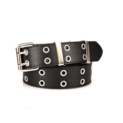 Cinturón Punk para Mujer con Cadena Decorativa - Estilo Jeans Fashion - Image 3