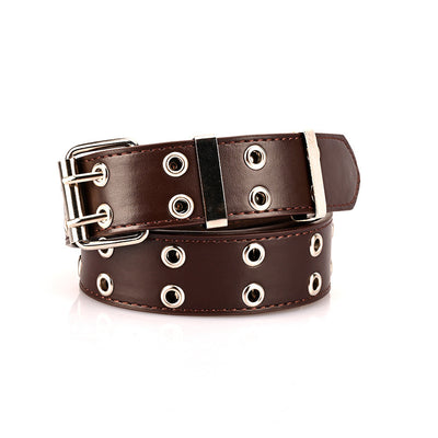 Cinturón Punk para Mujer con Cadena Decorativa - Estilo Jeans Fashion - Image 4