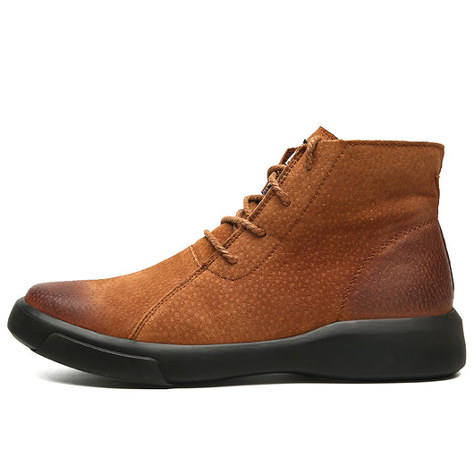 Botas Martin Talla Grande para Hombre - Caña Alta y Resistente - Image 8