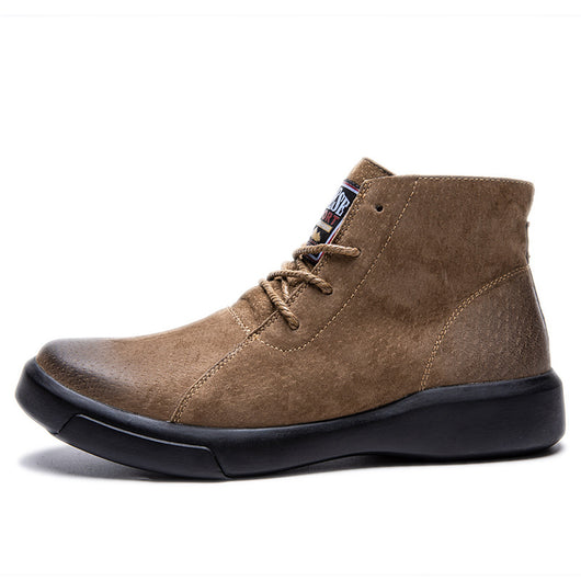 Botas Martin Talla Grande para Hombre - Caña Alta y Resistente - Image 11