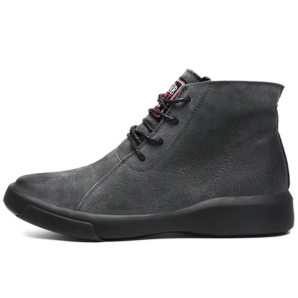 Botas Martin Talla Grande para Hombre - Caña Alta y Resistente