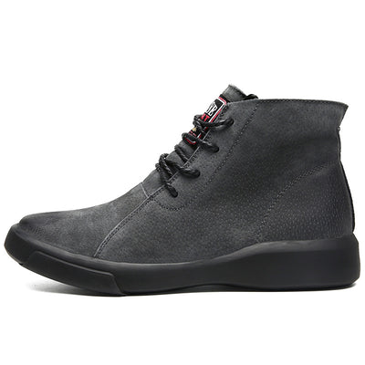 Botas Martin Talla Grande para Hombre - Caña Alta y Resistente - Image 2