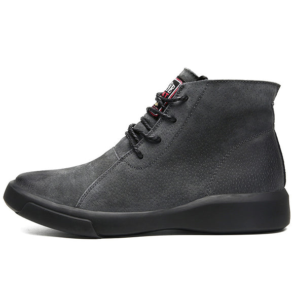 Botas Martin Talla Grande para Hombre - Caña Alta y Resistente