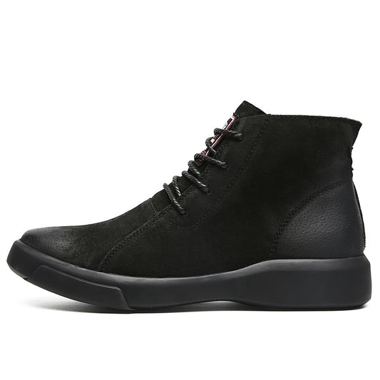 Botas Martin Talla Grande para Hombre - Caña Alta y Resistente