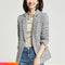 Blazer Suelto Coreano Otoño Invierno - Traje Casual Tendencia