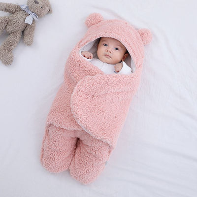 Edredón Acolchado Antiimpacto para Bebé - Otoño e Invierno - Image 44