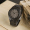 Reloj de Bambú Artesanal con Correa de Madera