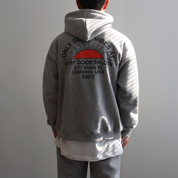 Sudadera deportiva con capucha para hombre estilo coreano primavera casual