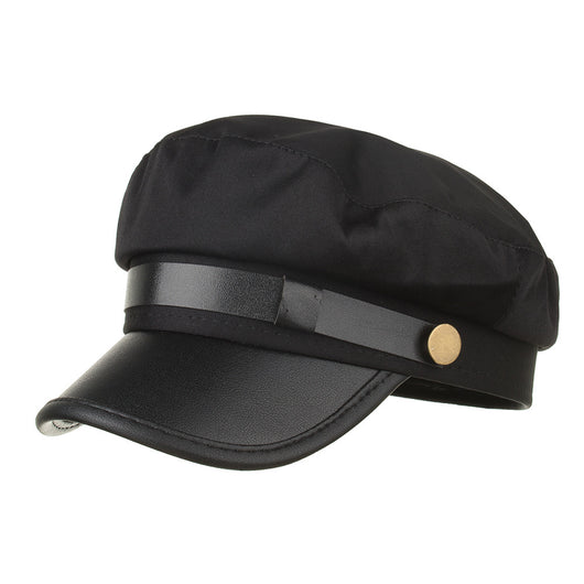 Sombrero Vintage Británico de la Marina con Hebilla Metálica - Image 10