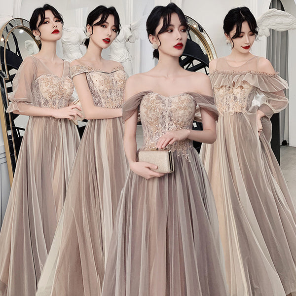 Vestidos para Damas de Honor