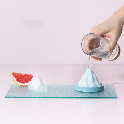 Molde para Hacer Hielo Premium en Silicona Grado Alimenticio - Image 2