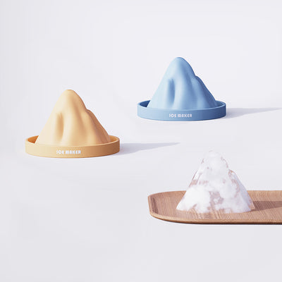Molde para Hacer Hielo Premium en Silicona Grado Alimenticio - Image 3