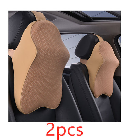 Almohada Cervical de Memoria para Auto - Soporte Óseo - Image 5