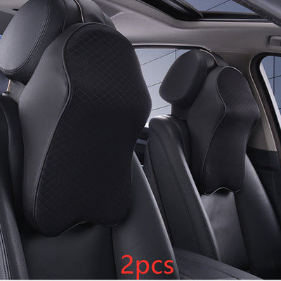 Almohada Cervical de Memoria para Auto - Soporte Óseo - Image 6