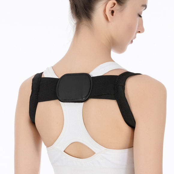 Corrector de Postura y Soporte Dorsal para Adultos e Infantes