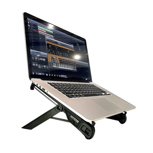 Soporte Portátil Ajustable para Laptop con Diseño Plegable