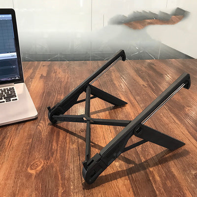 Soporte Portátil Ajustable para Laptop con Diseño Plegable - Image 3