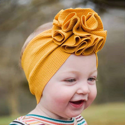Diadema Floral para Bebés y Niñas - Image 19