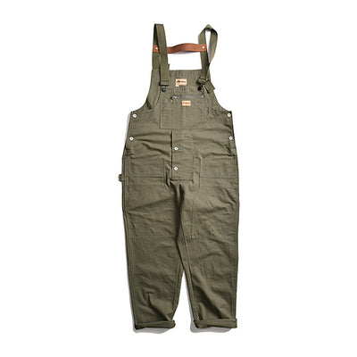 Mono Trendy con Tirantes Ajustables - Overol Moderno Unisex - Image 11