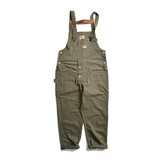 Mono Trendy con Tirantes Ajustables - Overol Moderno Unisex - Image 11