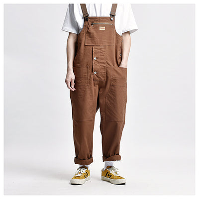 Mono Trendy con Tirantes Ajustables - Overol Moderno Unisex - Image 2
