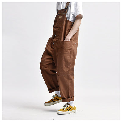 Mono Trendy con Tirantes Ajustables - Overol Moderno Unisex - Image 3