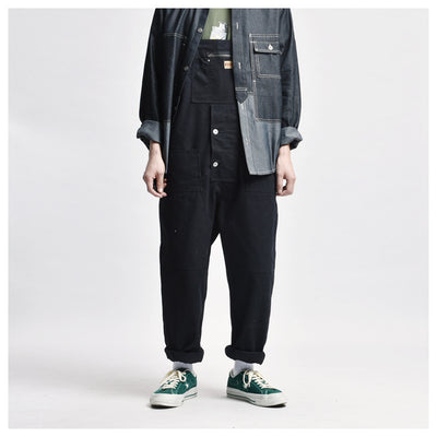 Mono Trendy con Tirantes Ajustables - Overol Moderno Unisex - Image 5