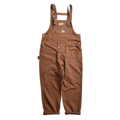 Mono Trendy con Tirantes Ajustables - Overol Moderno Unisex - Image 6