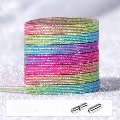 Cordones Elásticos con Hebilla Lazy - Comodidad sin Amarres - Image 18
