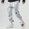 Pantalón Overol Casual Holgado de Tendencia Primavera-Otoño