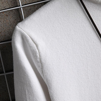 Suéter Liso Personalizado para Hombre - Image 9