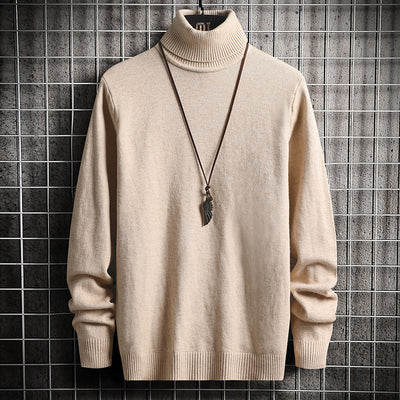 Suéter Liso Personalizado para Hombre - Image 3