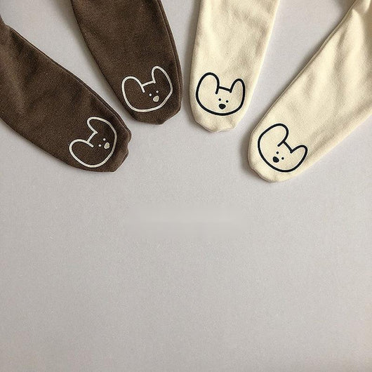 Medias Térmicas para Bebé Otoño-Invierno con Forro Grueso - Image 6