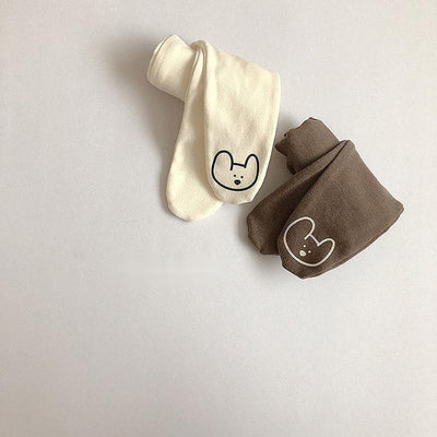 Medias Térmicas para Bebé Otoño-Invierno con Forro Grueso - Image 7