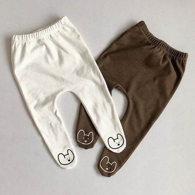 Medias Térmicas para Bebé Otoño-Invierno con Forro Grueso - Image 3