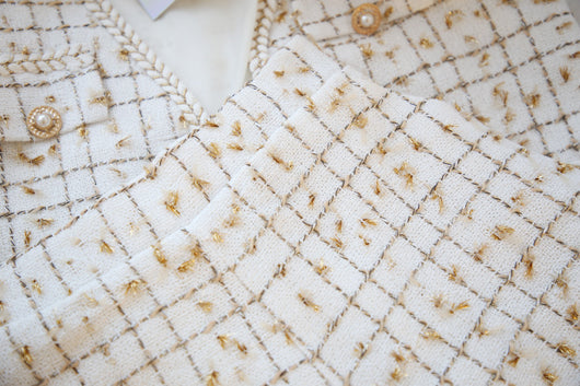 Conjunto de Tres Piezas: Blusa Chifón Aroma Delicado con Shorts - Image 21