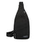 Mochila Mensajero Deportiva Compacta Color Puro