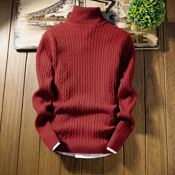 Suéter Thomas para Hombre - Comodidad Suprema