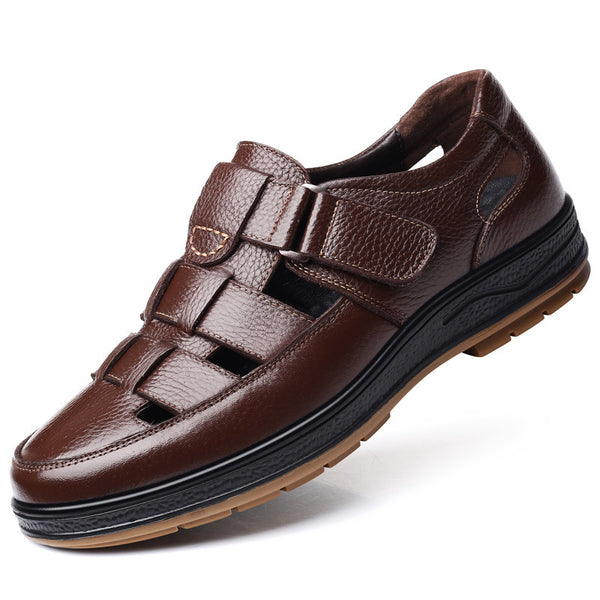 Zapatos Casuales Dad con Perforaciones Transpirables