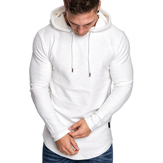 Sudadera con Capucha y Manga Larga para Hombre - Image 13