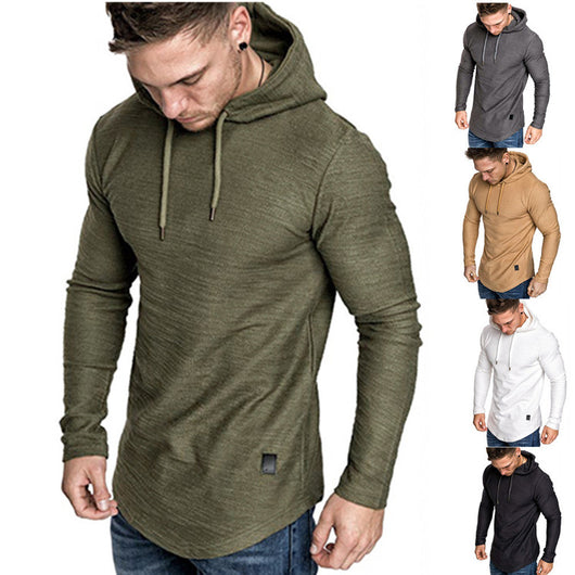 Sudadera con Capucha y Manga Larga para Hombre - Image 10