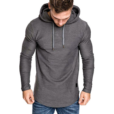 Sudadera con Capucha y Manga Larga para Hombre - Image 4
