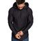 Sudadera con Capucha y Manga Larga para Hombre