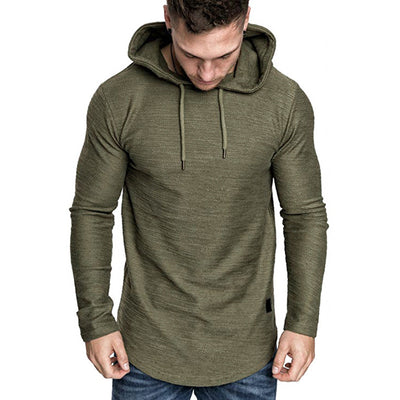 Sudadera con Capucha y Manga Larga para Hombre - Image 6