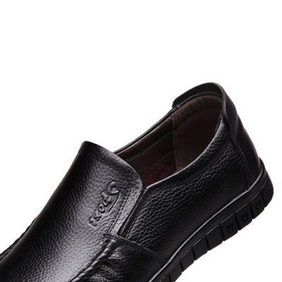Cobertor de Zapatos Casual Elegante para Hombre - Image 10