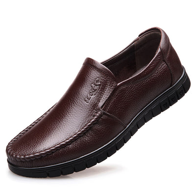 Cobertor de Zapatos Casual Elegante para Hombre - Image 8
