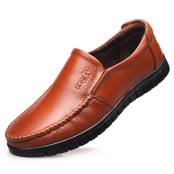 Cobertor de Zapatos Casual Elegante para Hombre