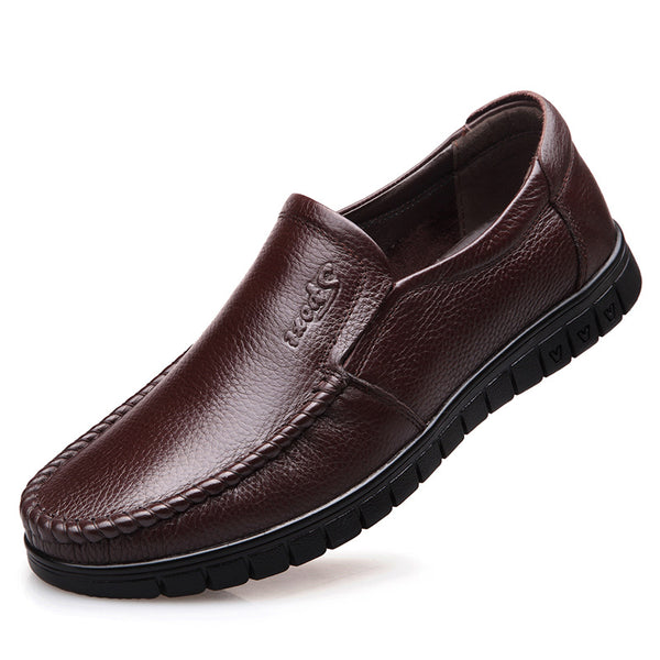 Cobertor de Zapatos Casual Elegante para Hombre - Image 3