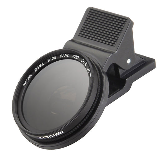 Filtro CPL 37mm Polarizador para Lentes de Celular - Image 12